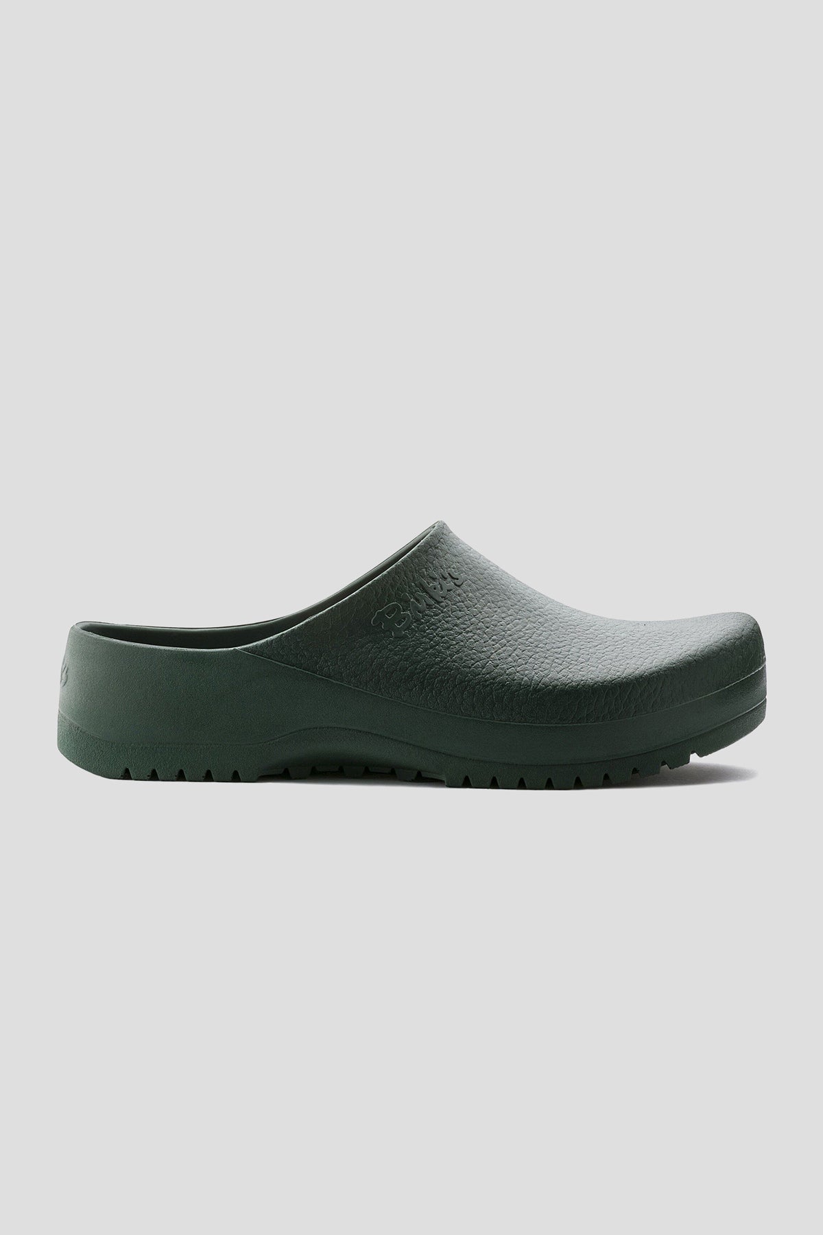 Birkenstock Super Birki Clog in Green – Drama Club