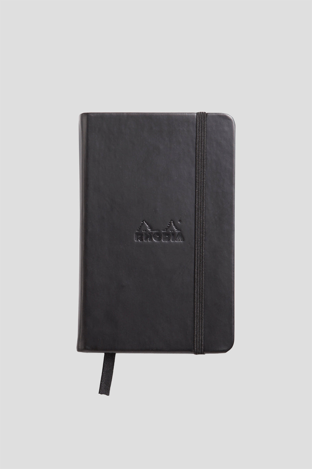 Black Hard Bound Notebook