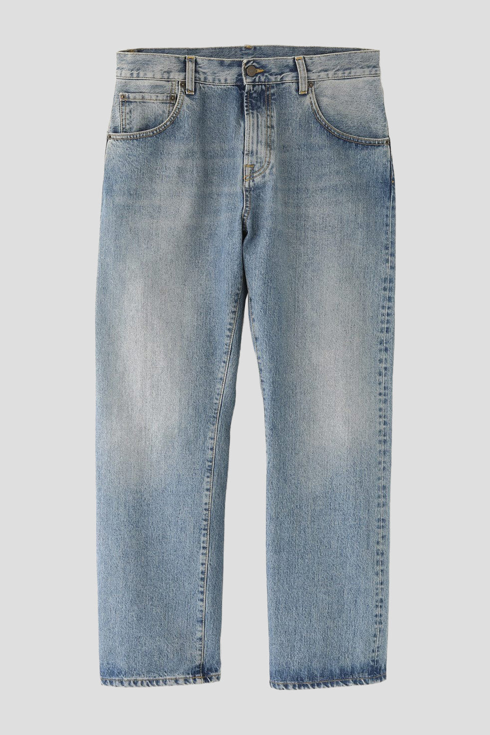 Corridor 5 Pocket Jean in Bleach Wash – Drama Club