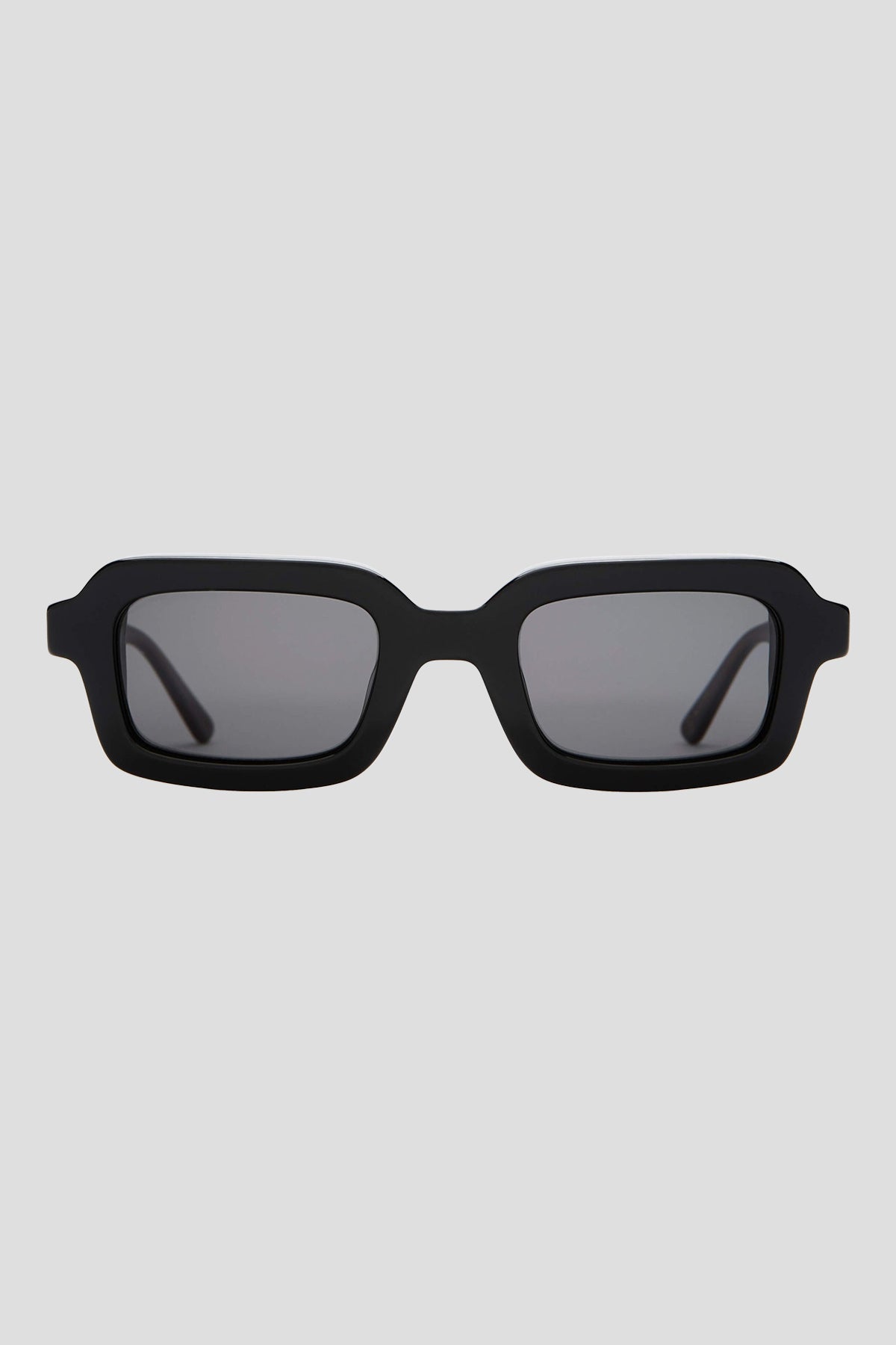 Crap Eyewear Lucid Blur Black Polarized Sunglasses Crap Eyewear | The Lucid Blur | Black Bio Polarised  main image 2