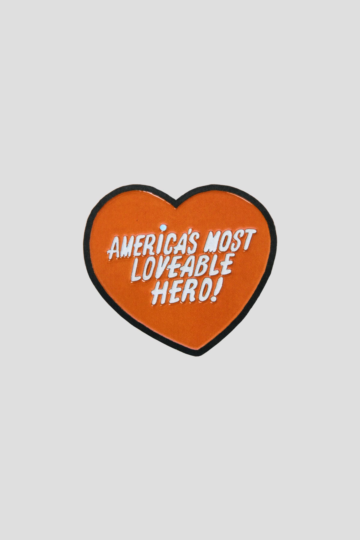 Loveable Heart Pin