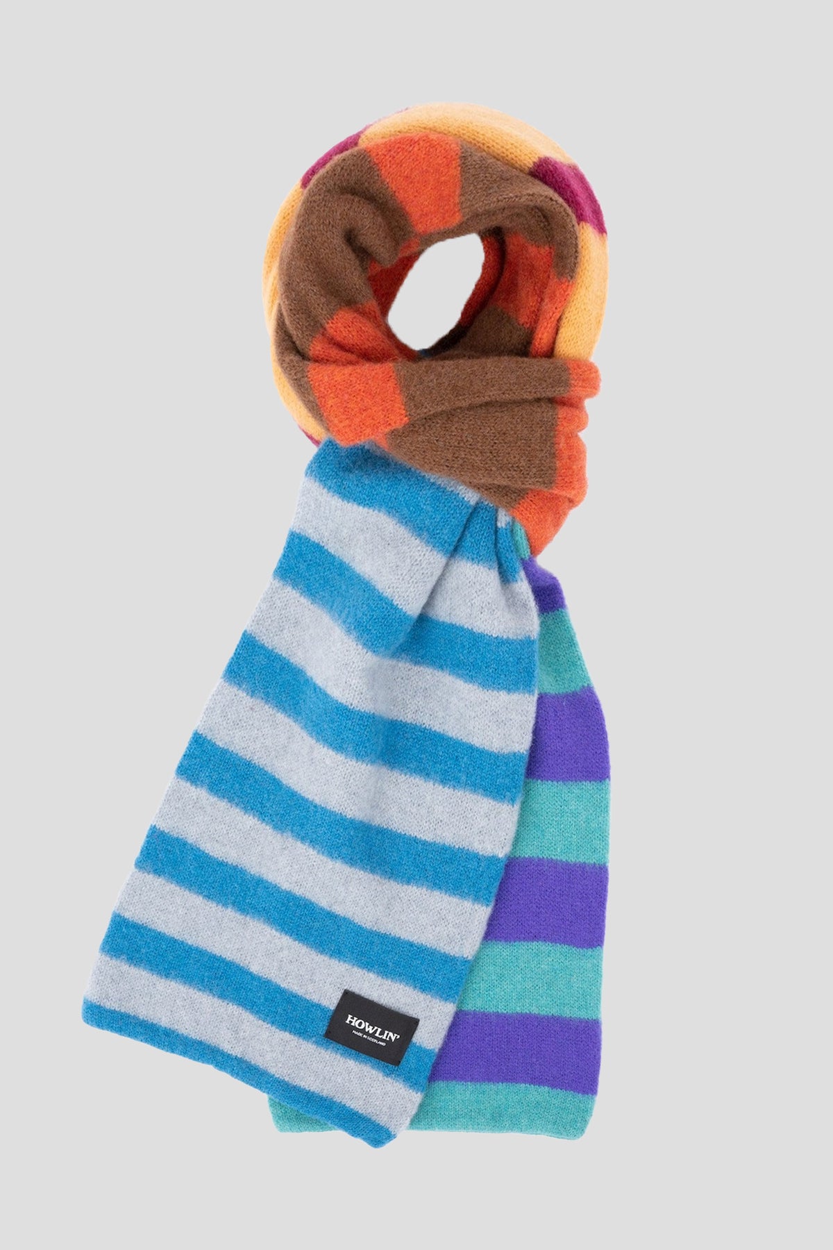 Howlin' Cosmic Surfin Scarf in Mixedup – Drama Club