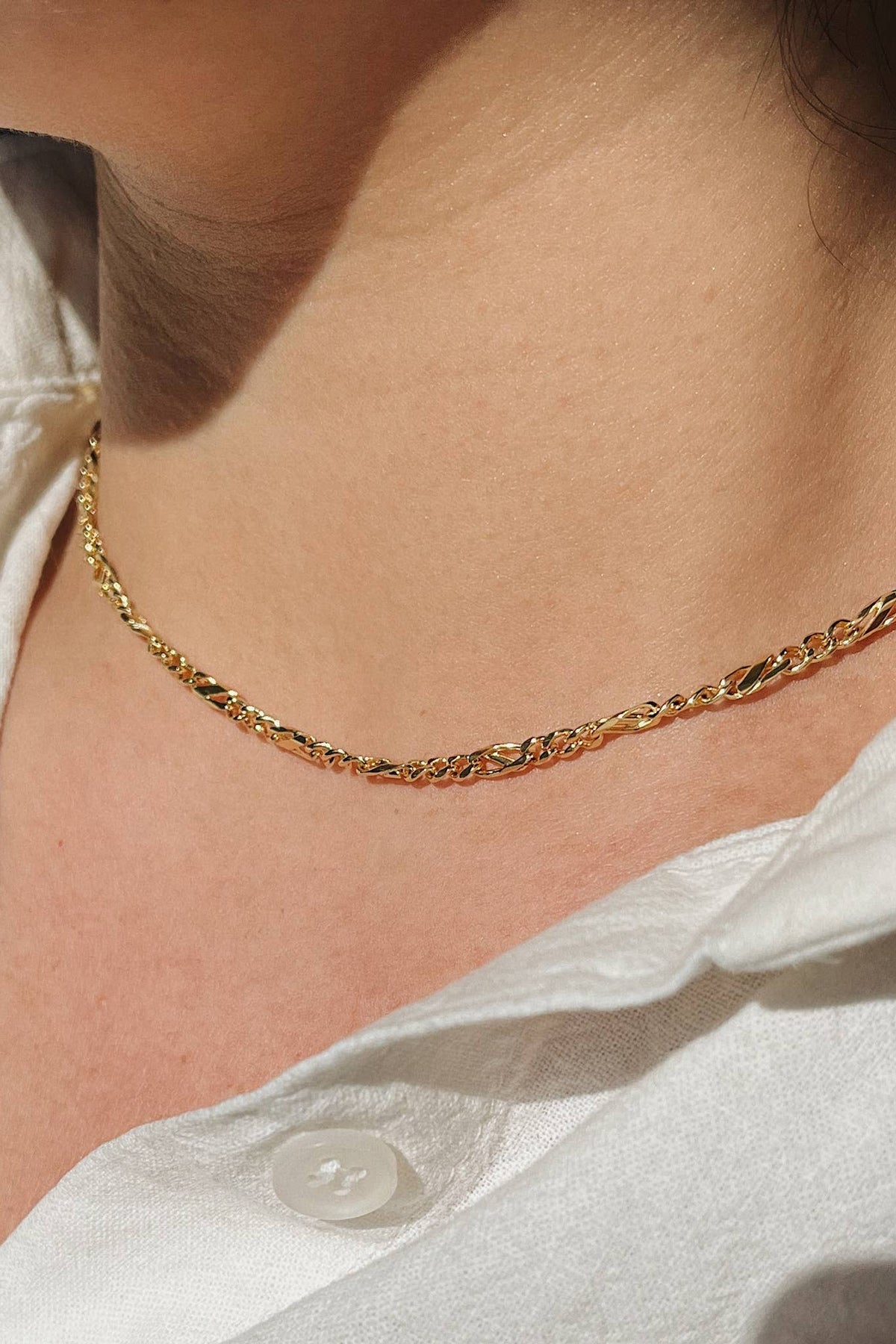 Sevilla Thin Necklace