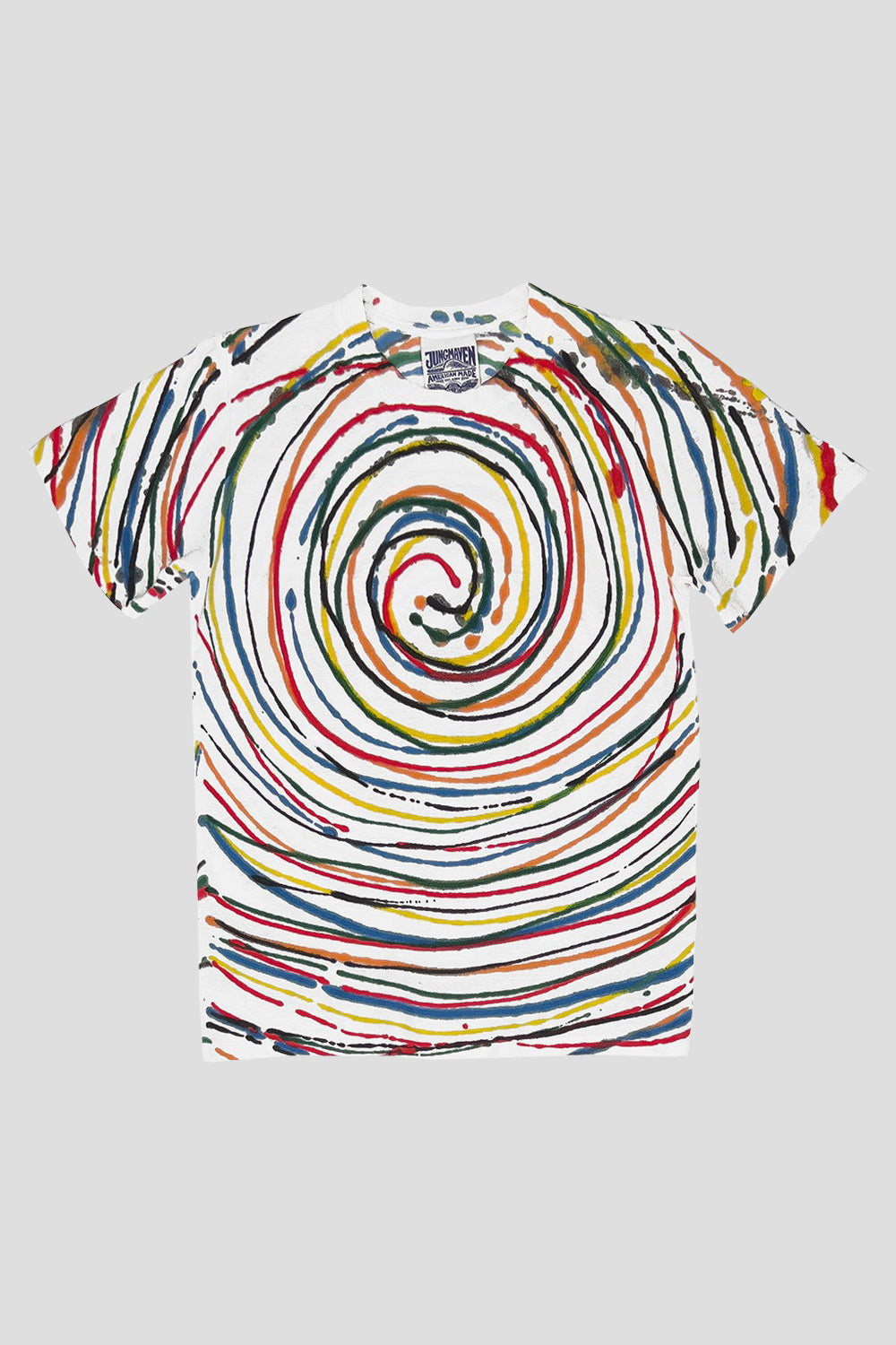 Spinners Jung Tee