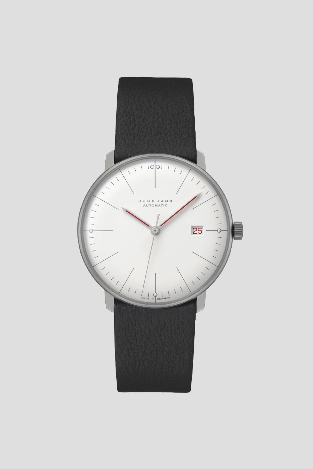 Max Bill Bauhaus Automatic Watch