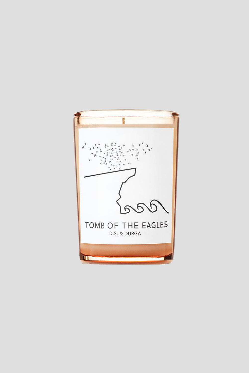 Tomb of the Eagles Candle