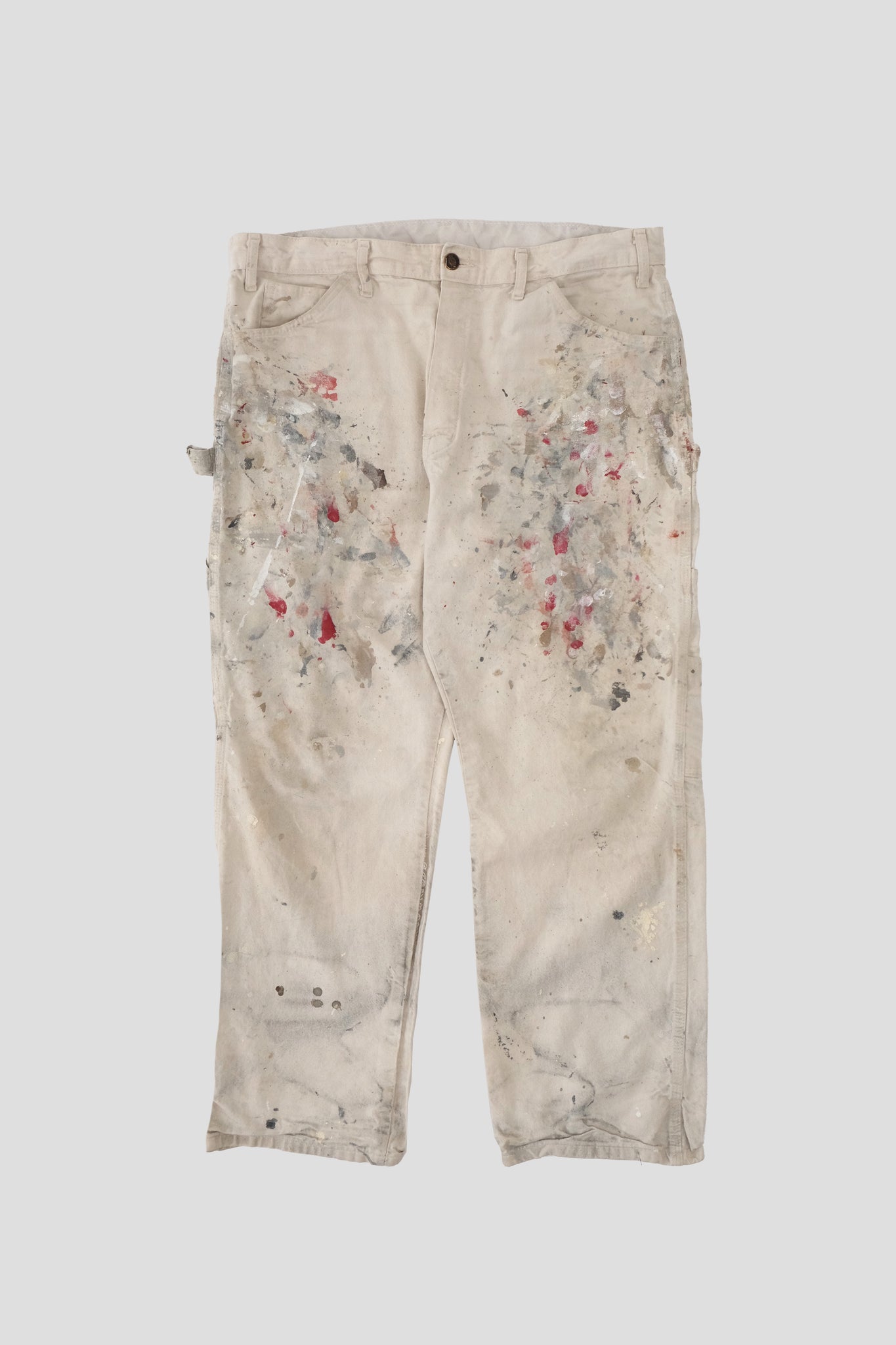 Dickie's Painted Carpenter Pants