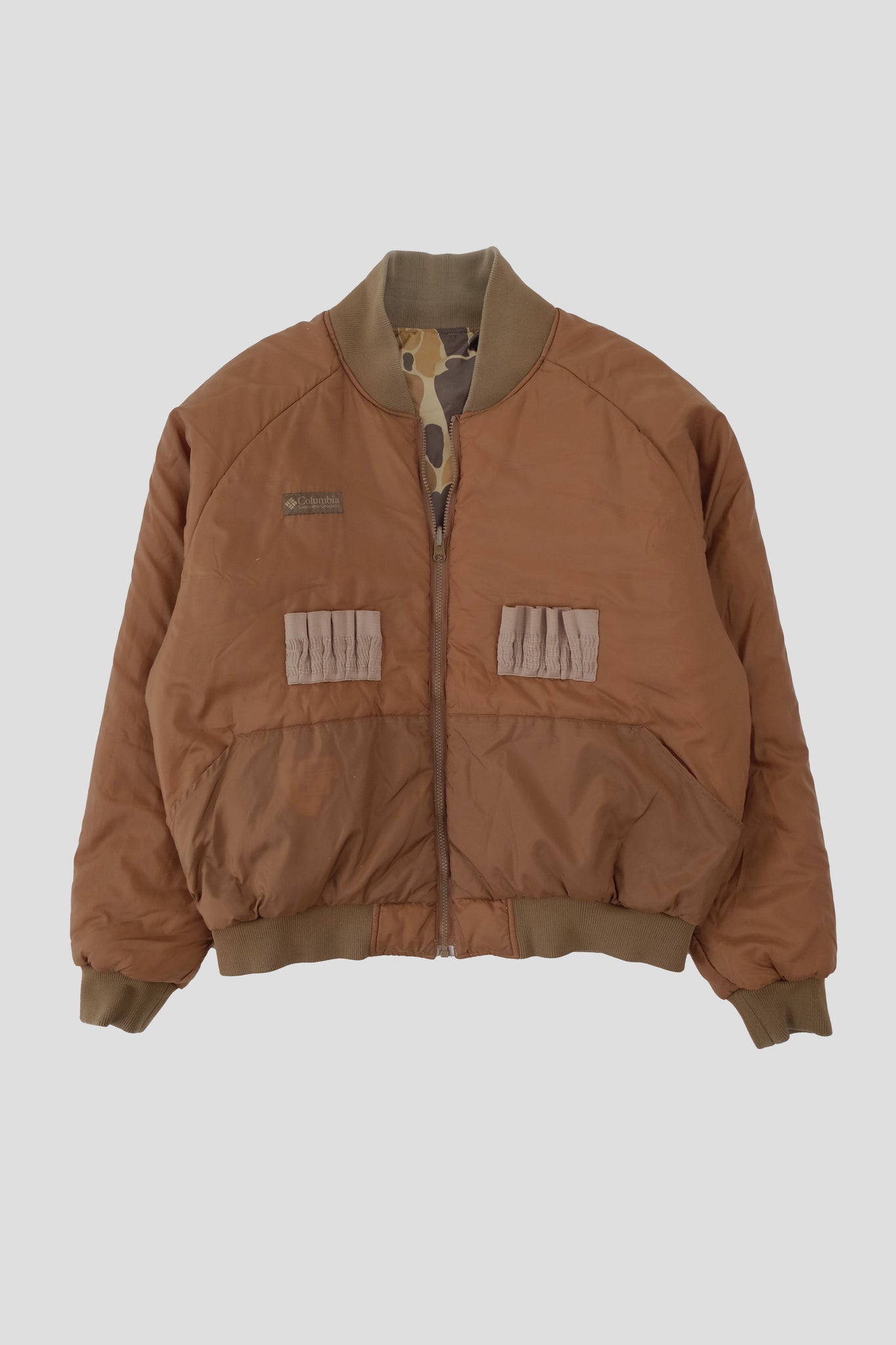 Columbia Reversible Bomber