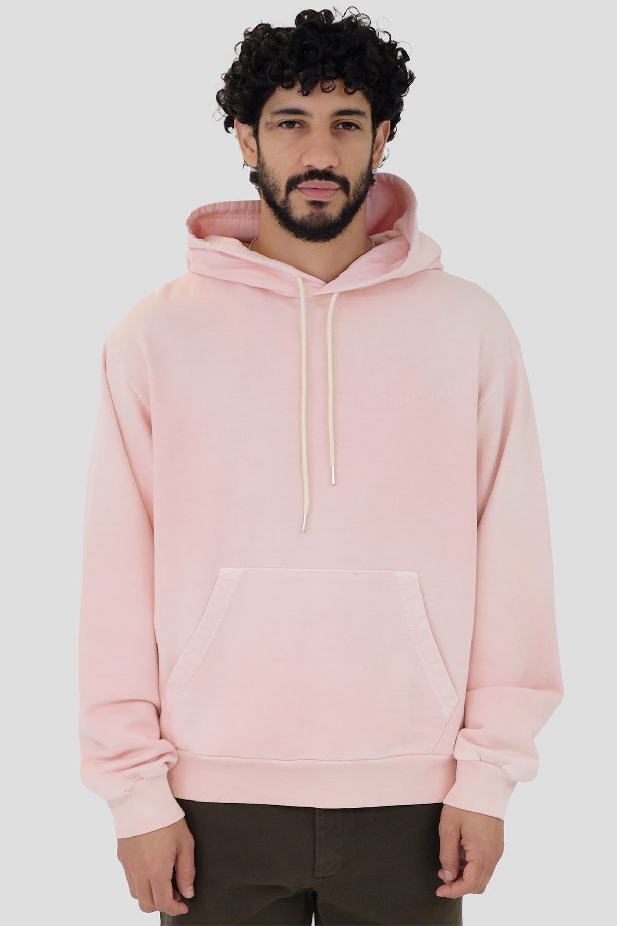 Mending Hooded Sweatshirt