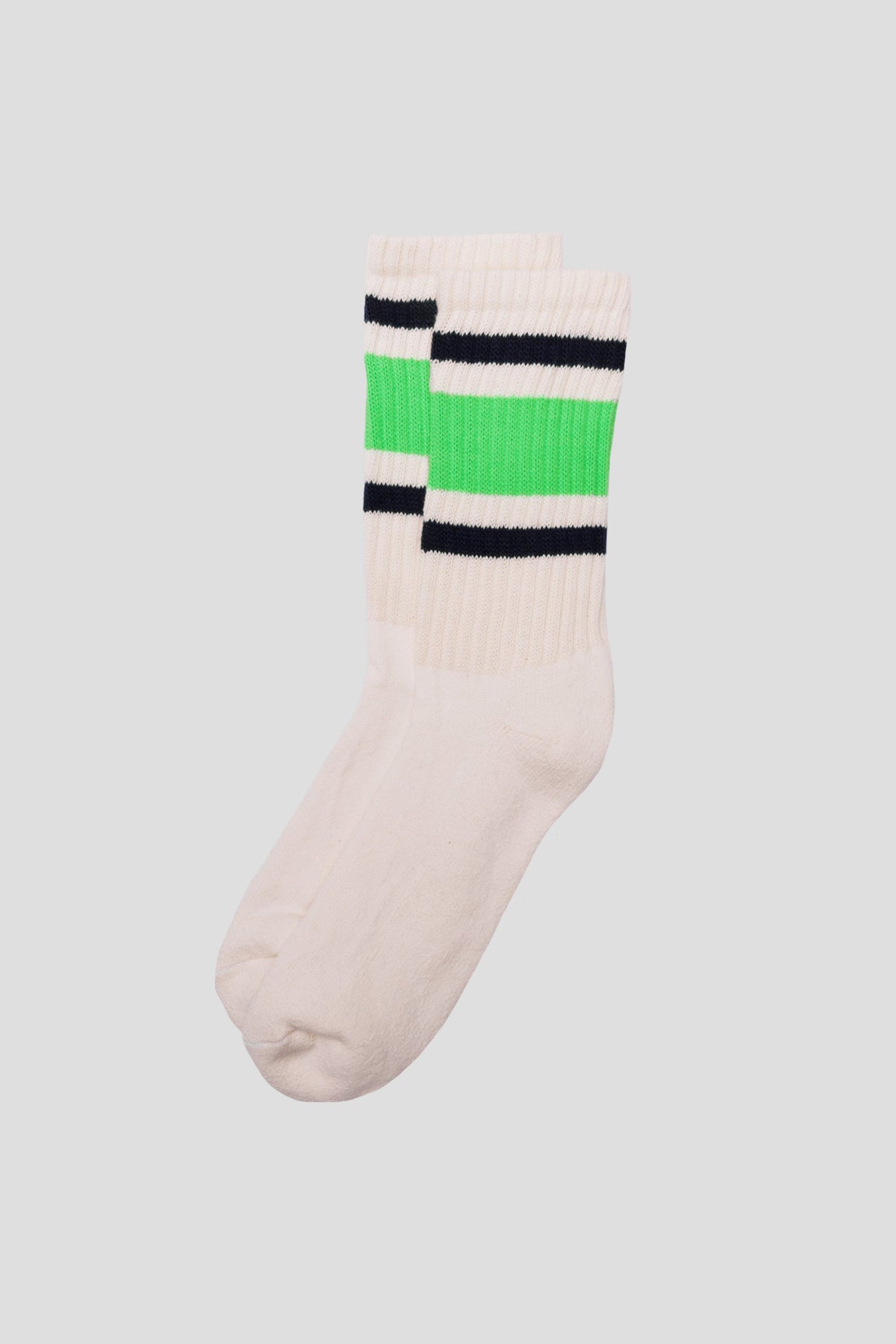 Retro Stripe Sock