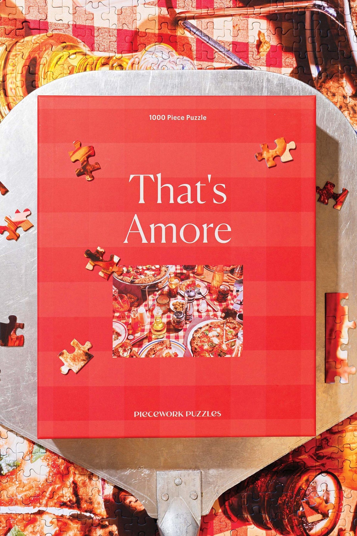 That's Amore Puzzle
