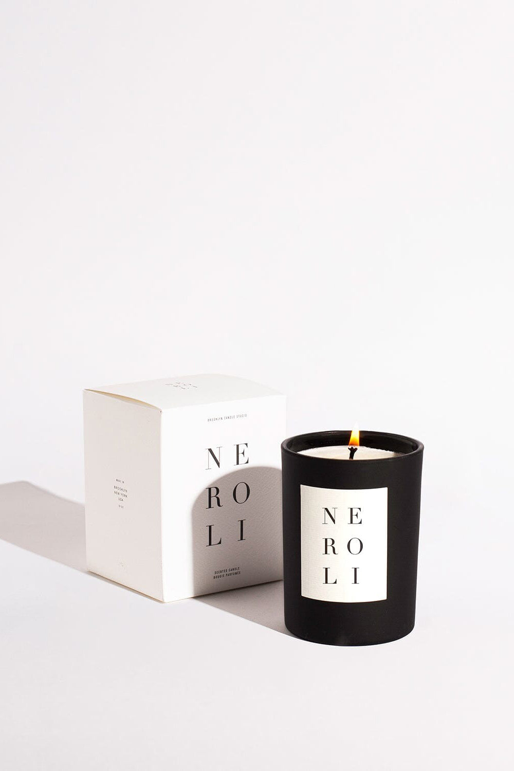 Neroli Noir Candle