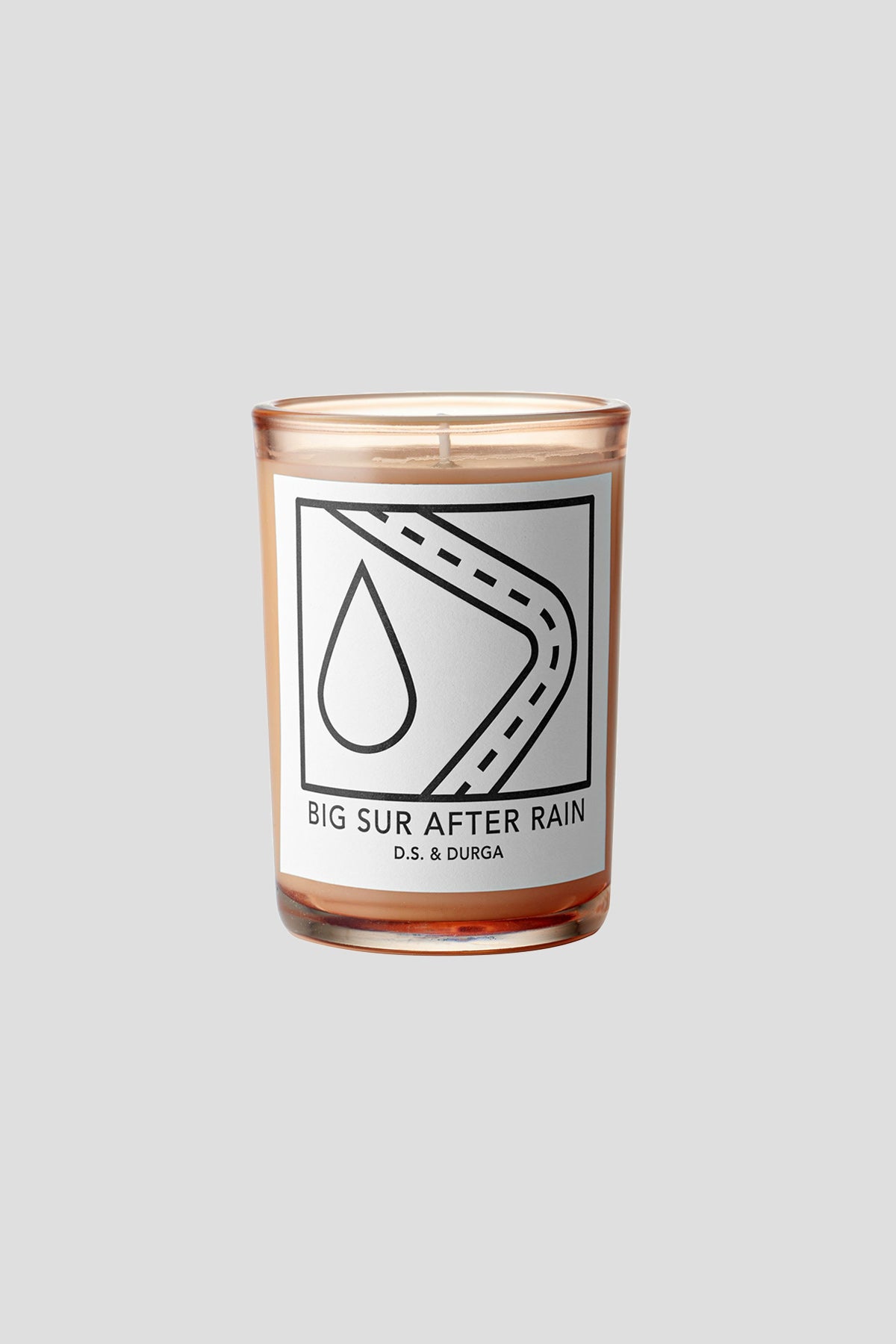 Big Sur After Rain Candle