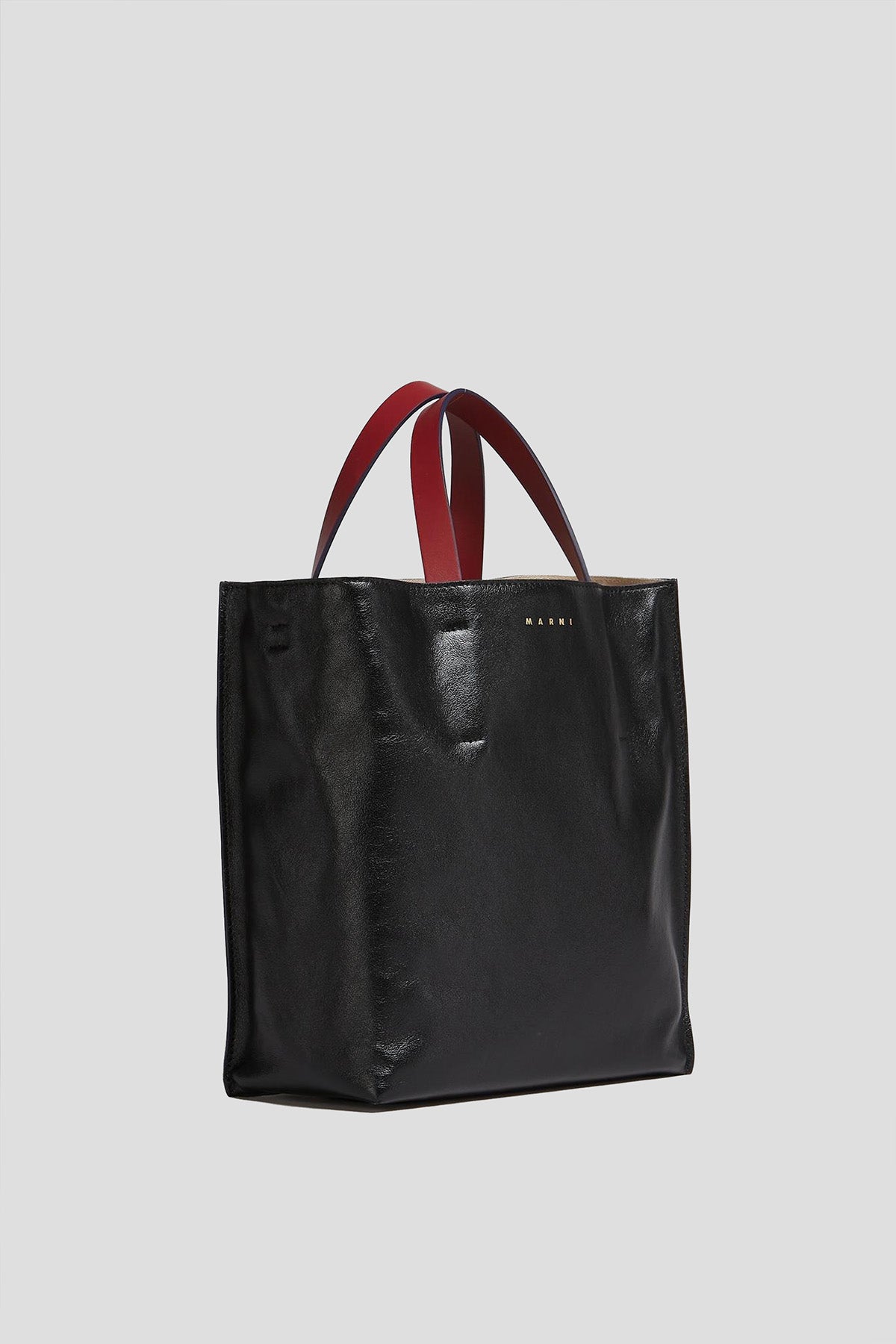 Museo Soft Small Tote (North South)