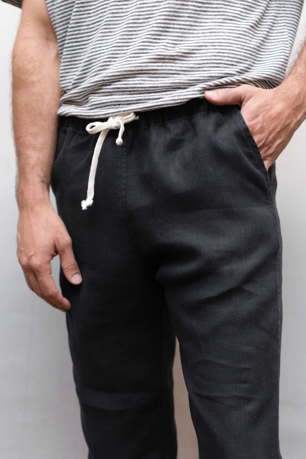 Bo Linen Pants