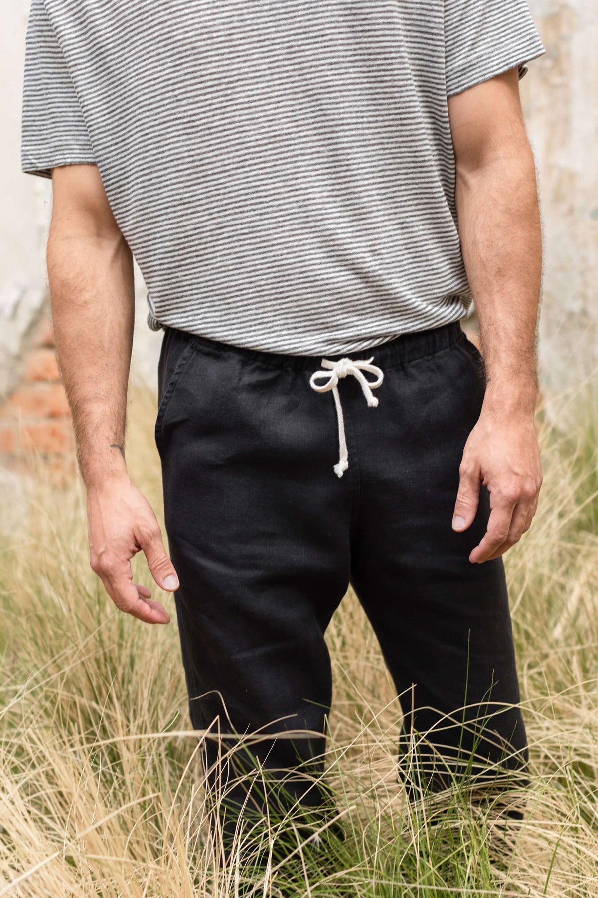 Bo Linen Pants