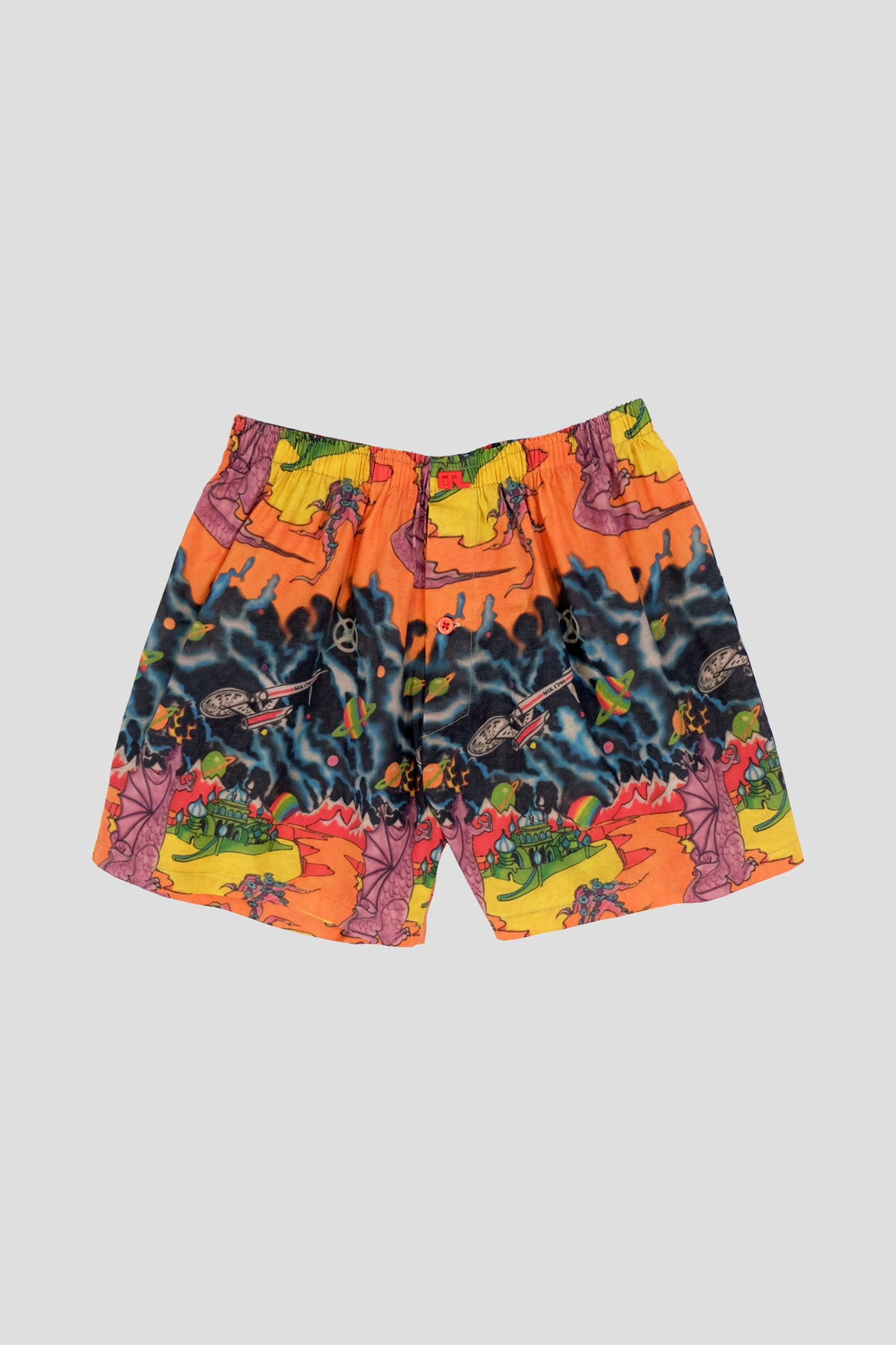 Dystopia Printed Boxers
