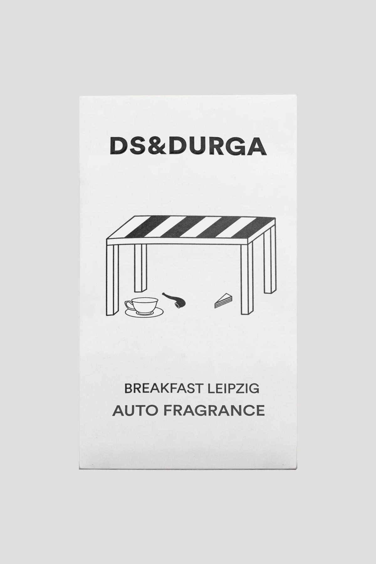 Breakfast Leipzig Auto Fragrance