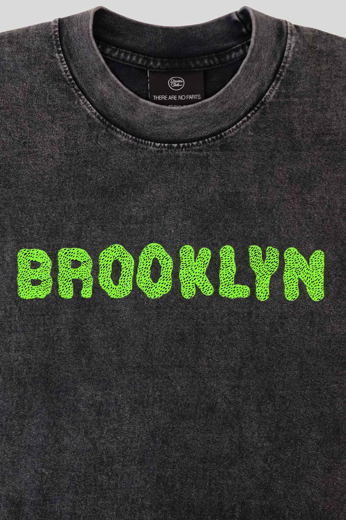 Brooklyn Squiggle T-Shirt