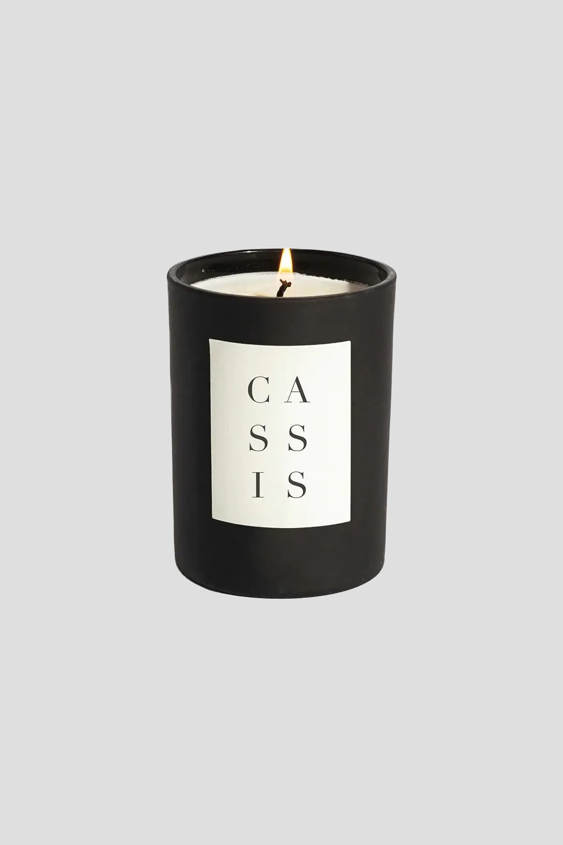 Cassis Noir Candle