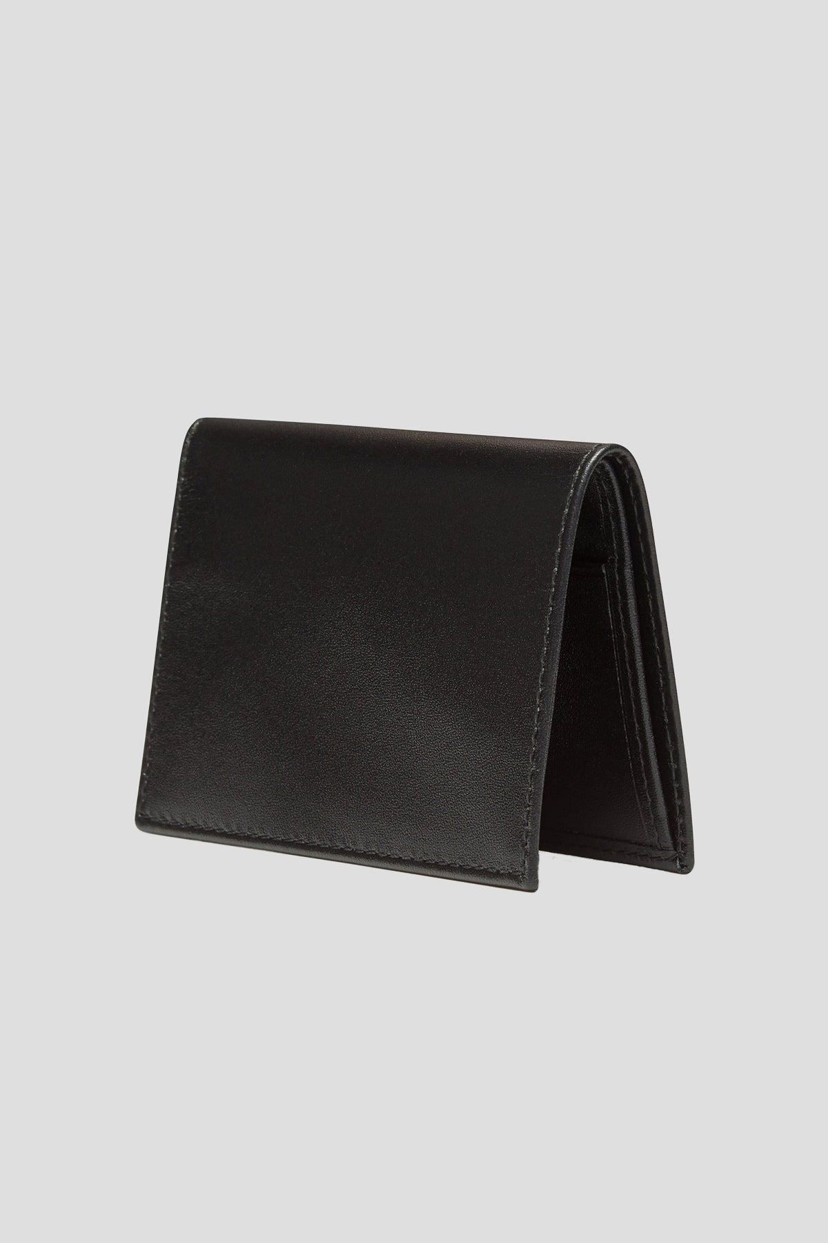 Comme des Garçons Classic Bi-Fold Wallet in Black – Drama Club