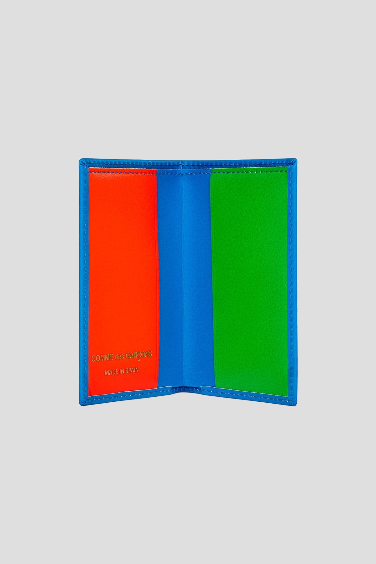 Super Fluo Classic Bi-Fold Wallet