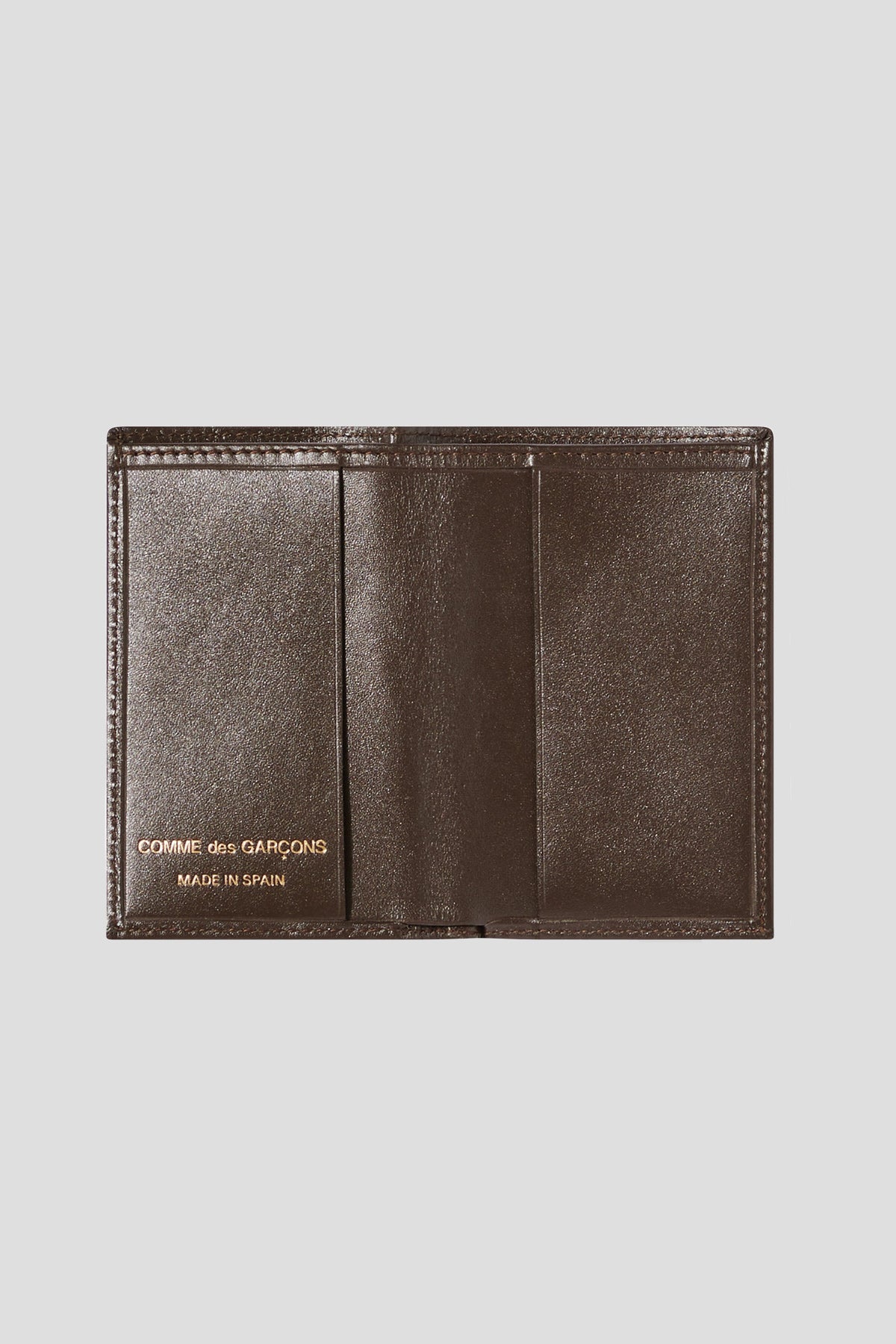 Classic Bi-Fold Wallet