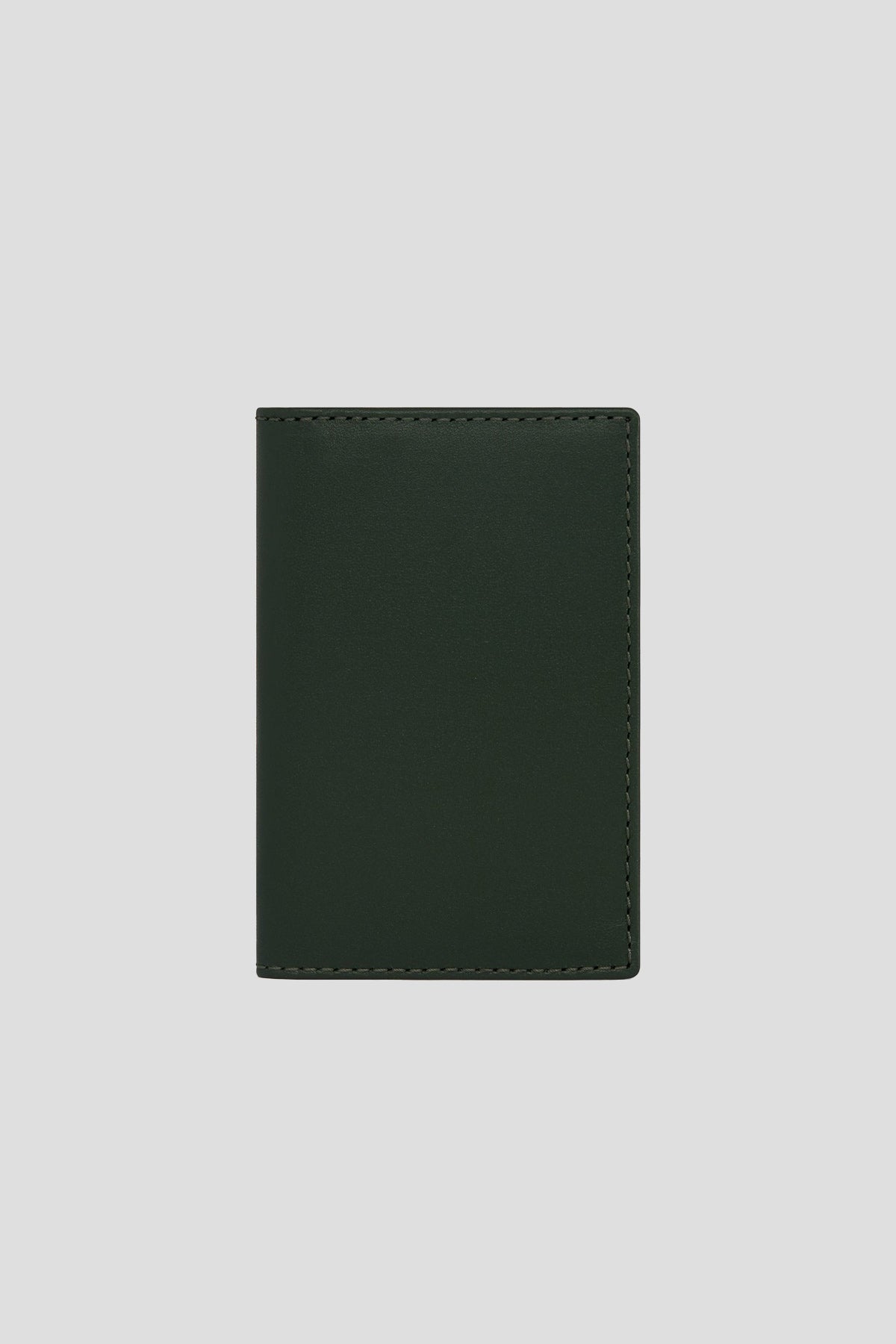 Classic Bi-Fold Wallet