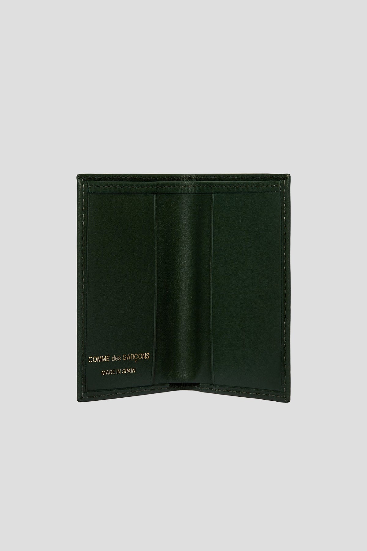 Classic Bi-Fold Wallet
