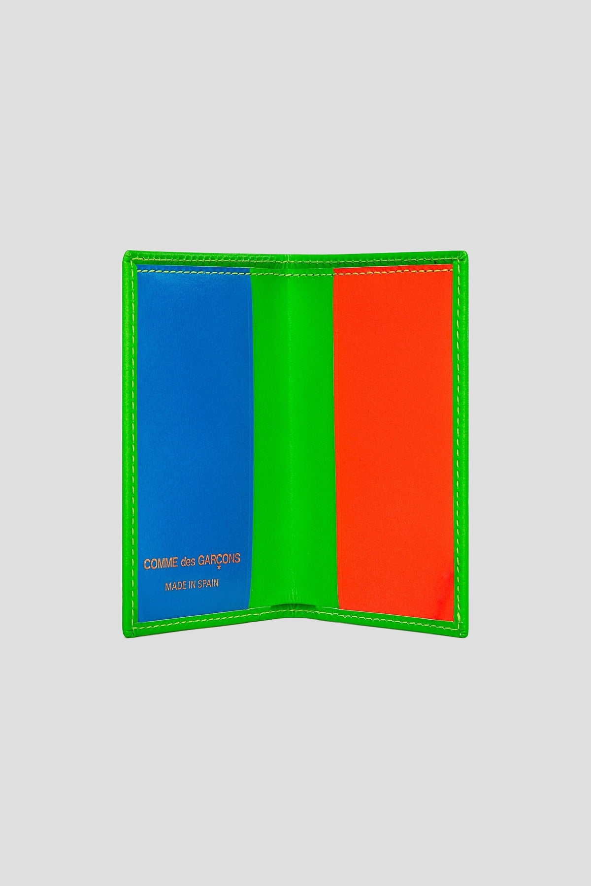Super Fluo Classic Bi-Fold Wallet