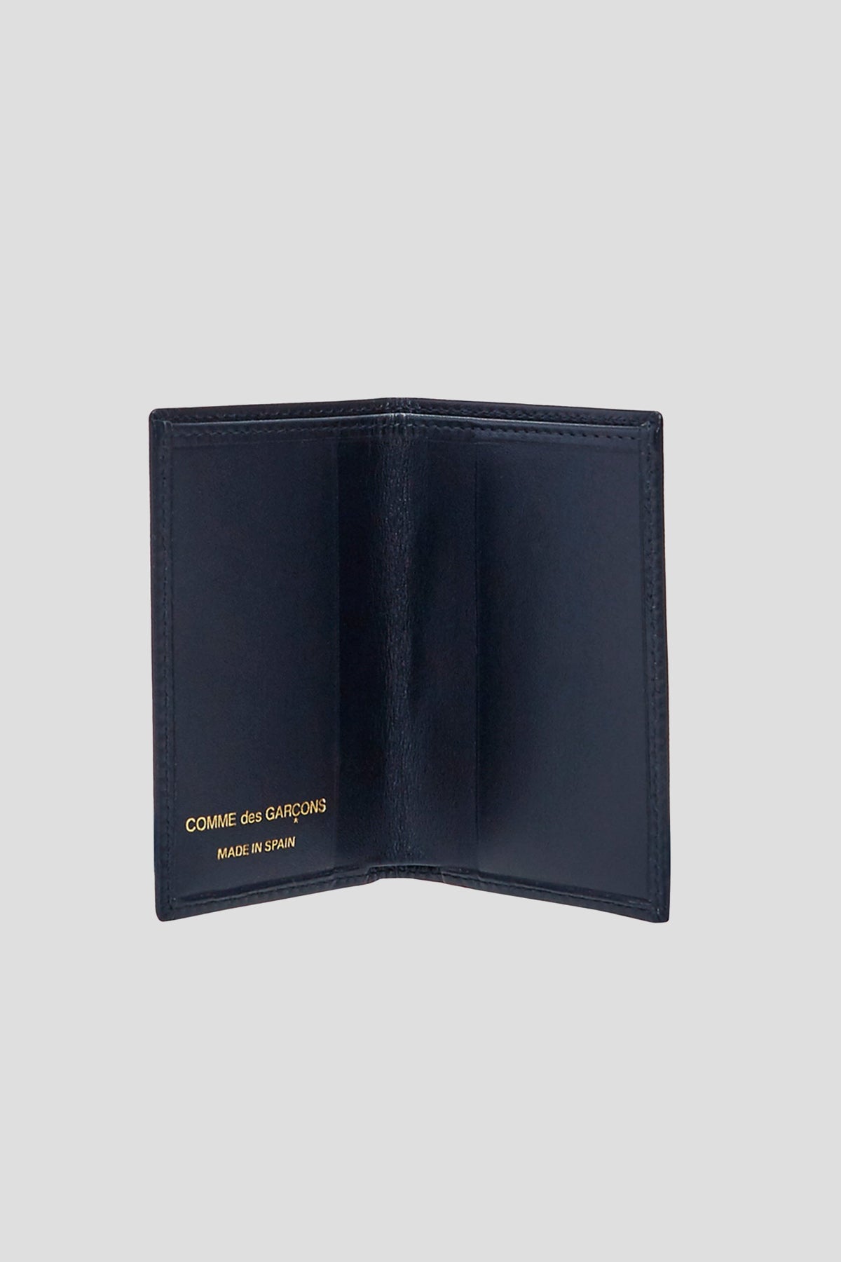Classic Bi-Fold Wallet