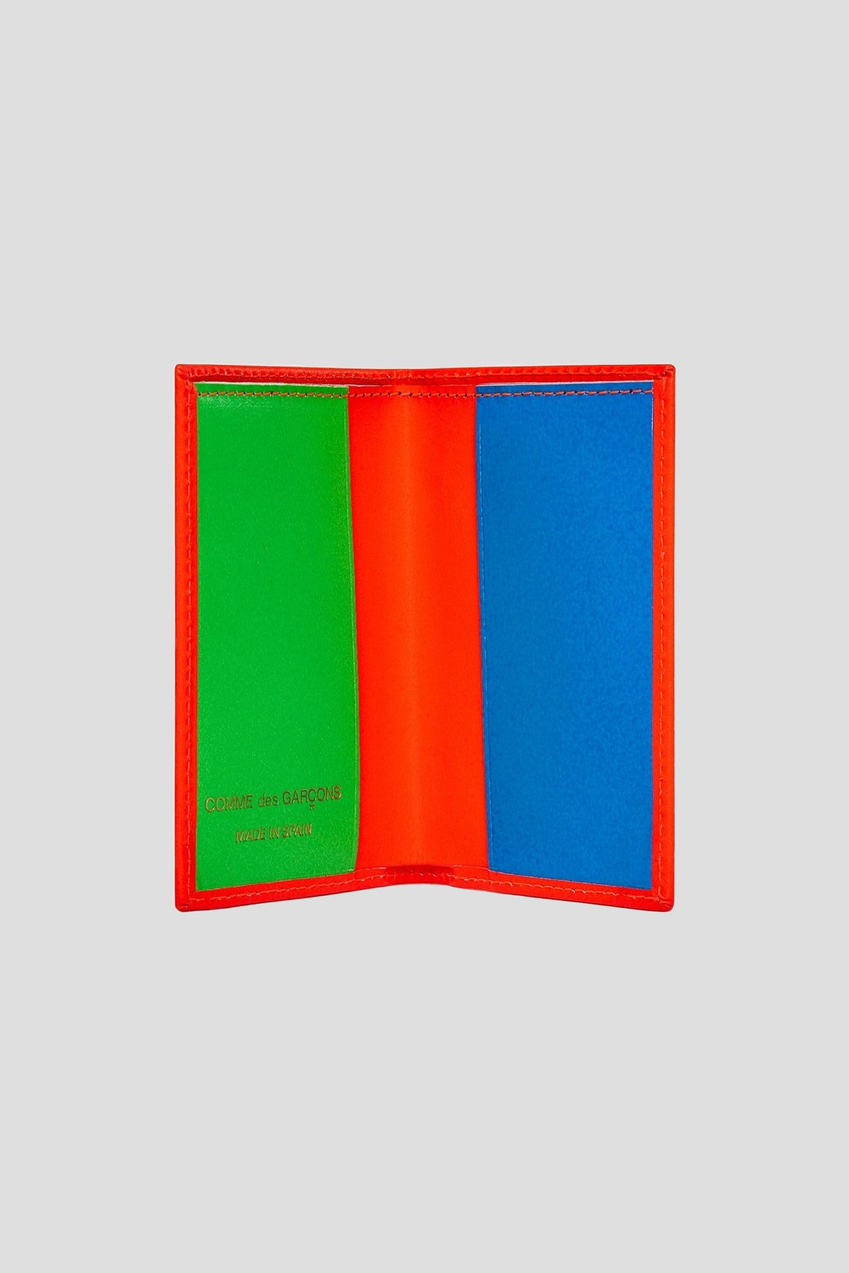 Super Fluo Classic Bi-Fold Wallet