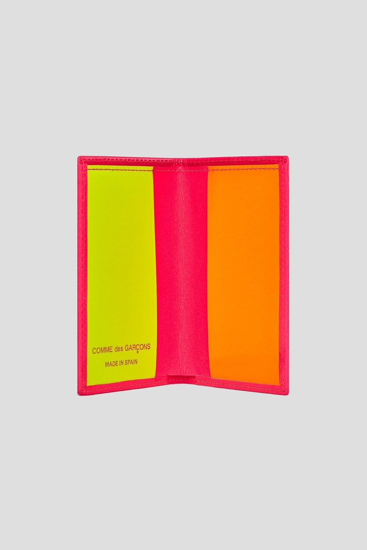 Super Fluo Classic Bi-Fold Wallet