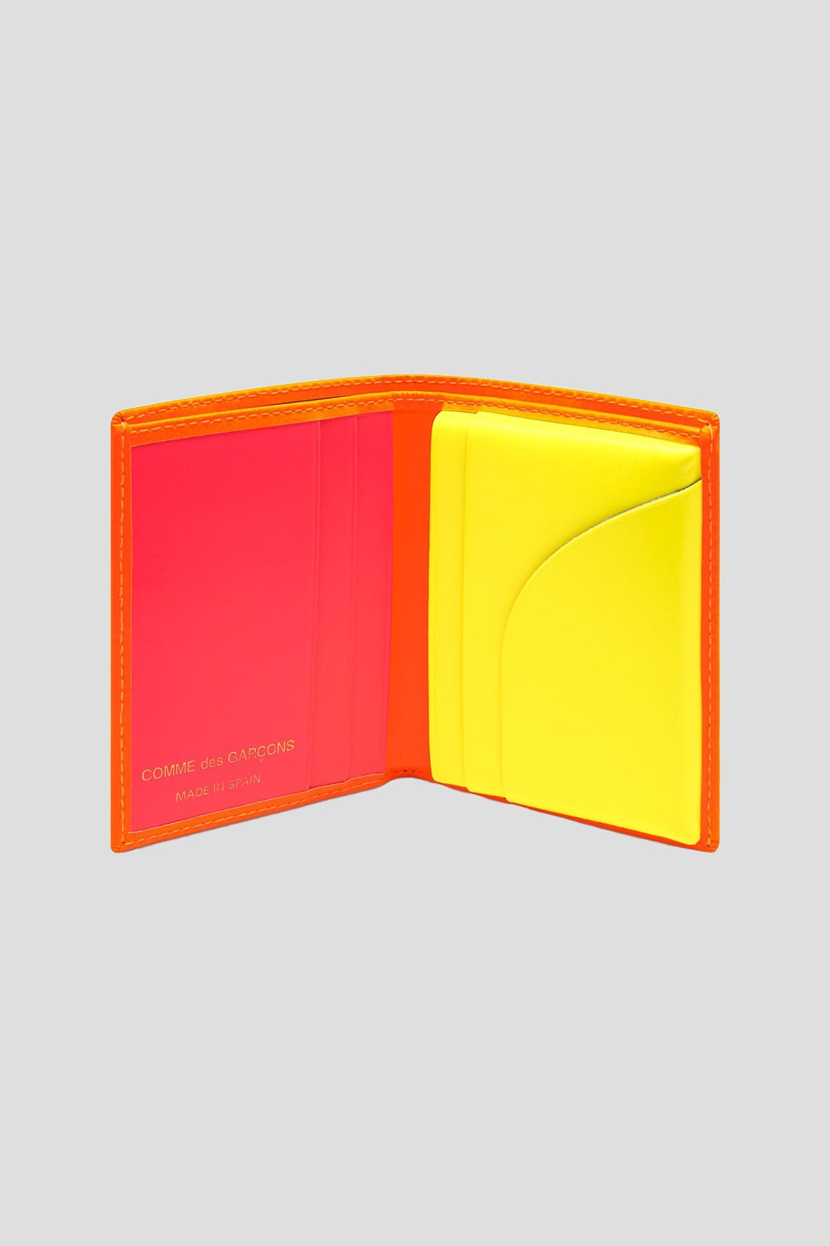 Classic Wallet Super Fluo