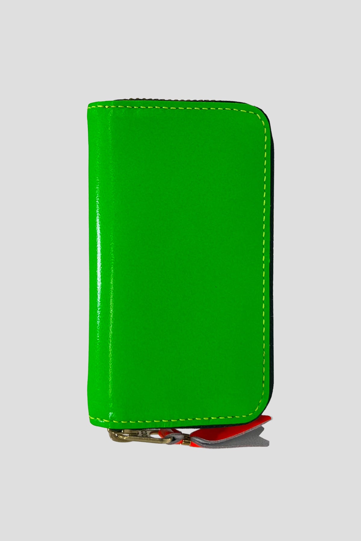 Super Fluo Simple Zip Wallet