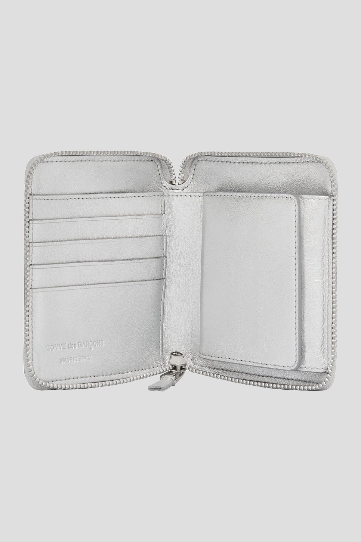 Zip-Around Wallet