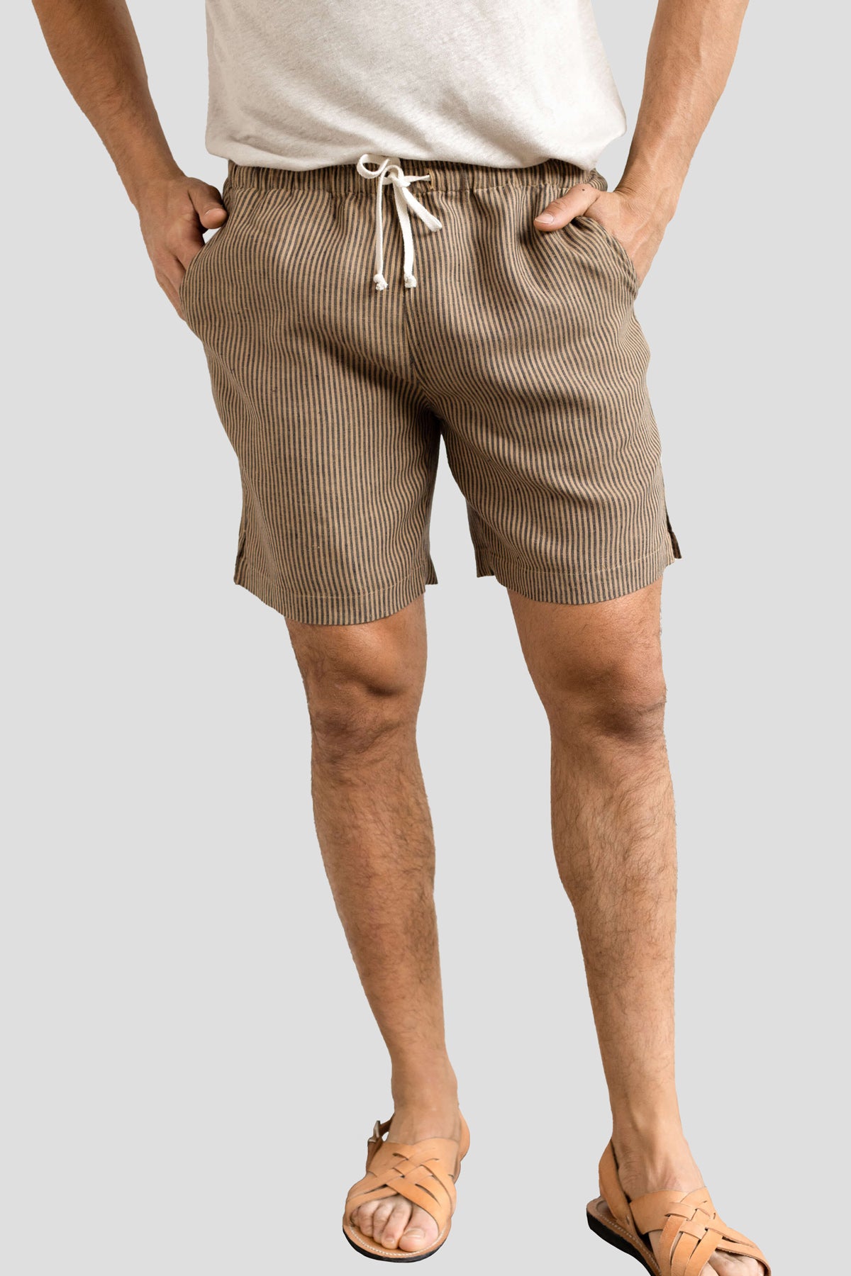 Bo Drawstring Shorts