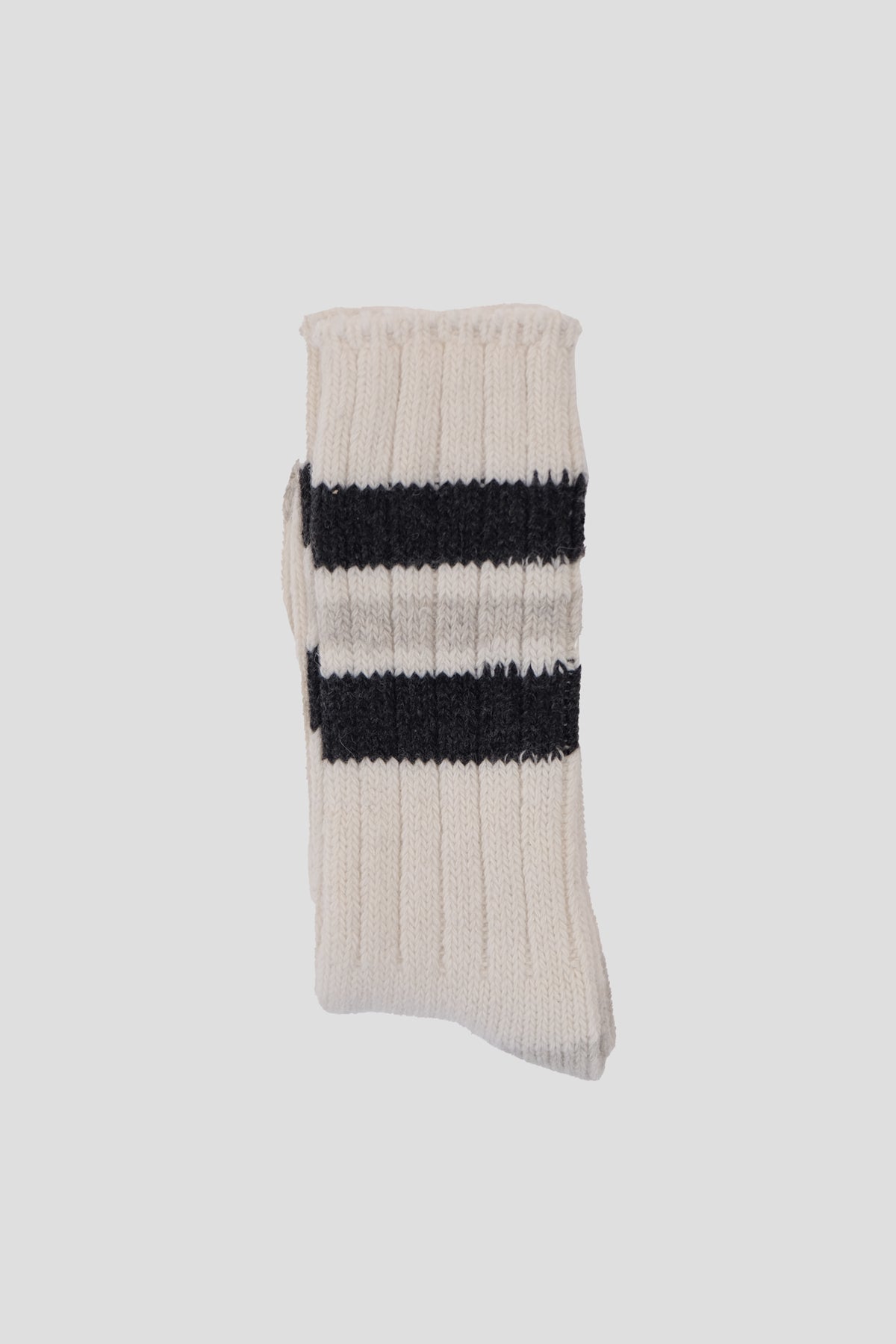 Wool Stripe Socks