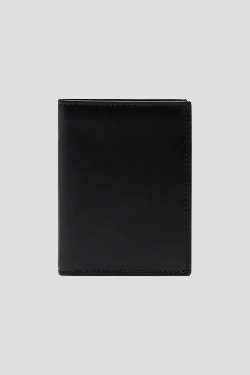 Comme Des Garçons Wallet checkerboard-print Patent Leather Wallet - Farfetch