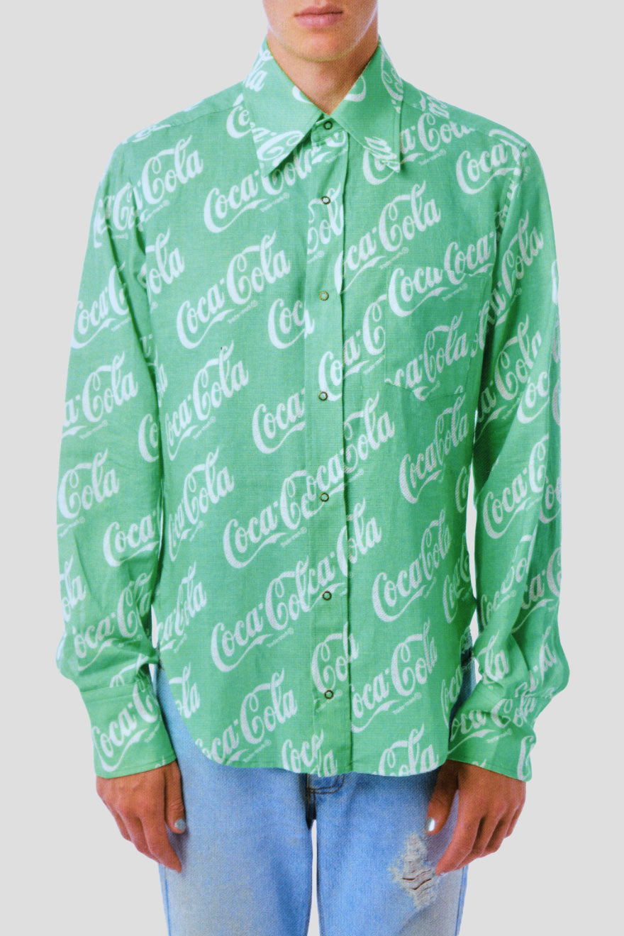 Coca-Cola Overshirt