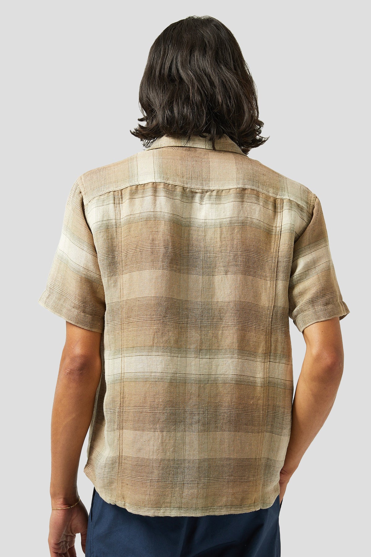 Asheville Camp Shirt
