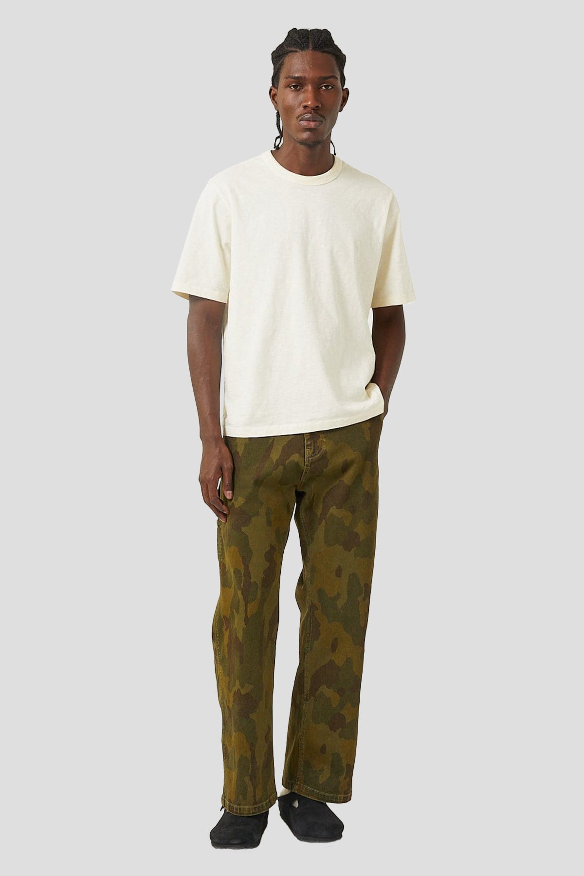 Camo Painter Pant