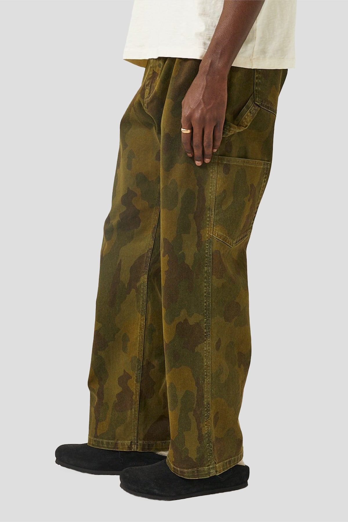 Camo Painter Pant