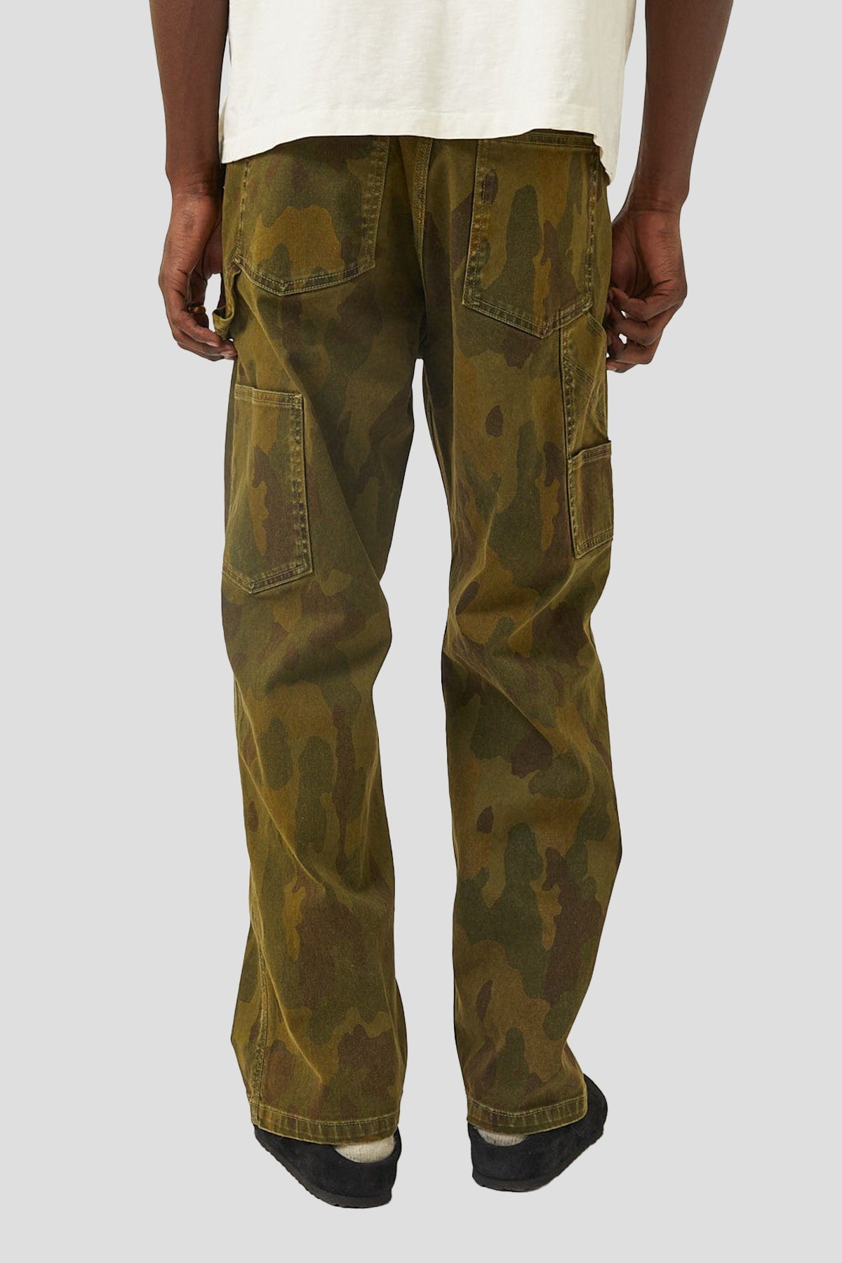 Camo Painter Pant