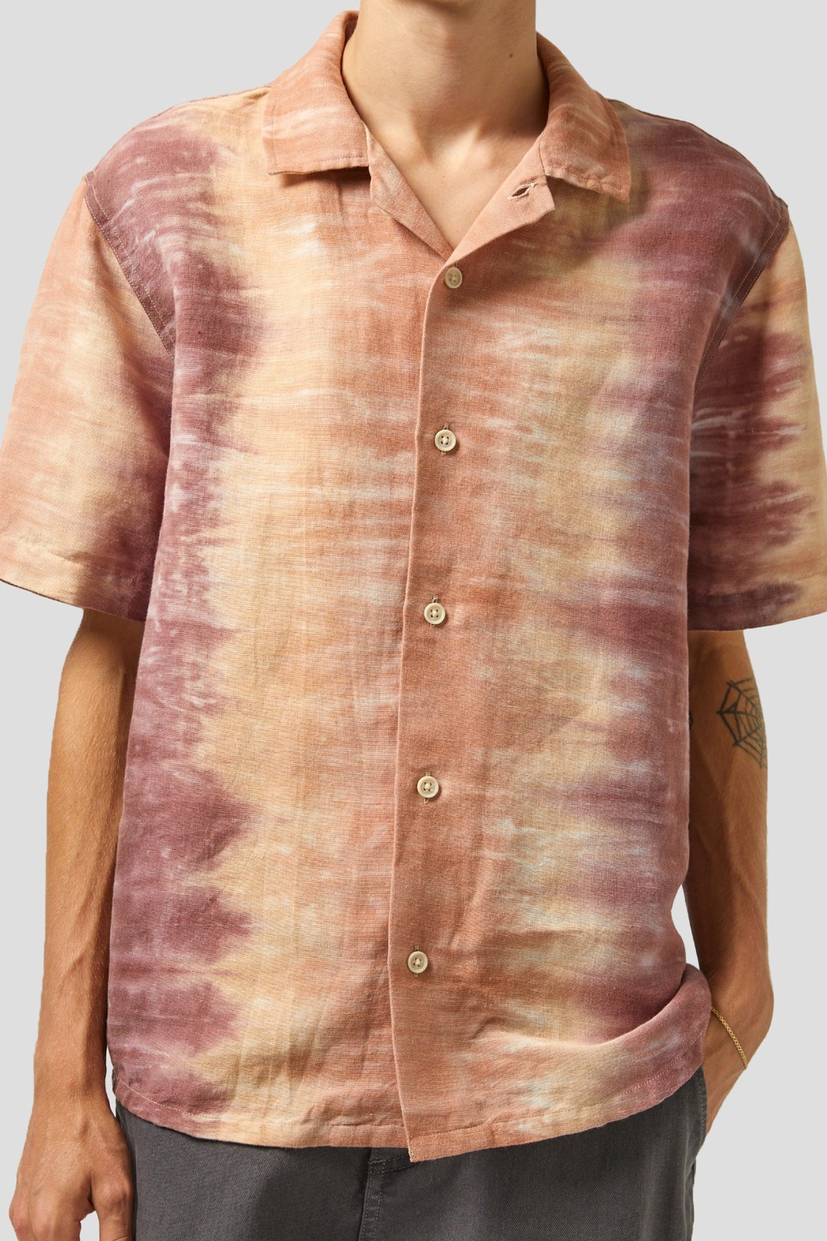 Cosmic Bowling Camp Shirt