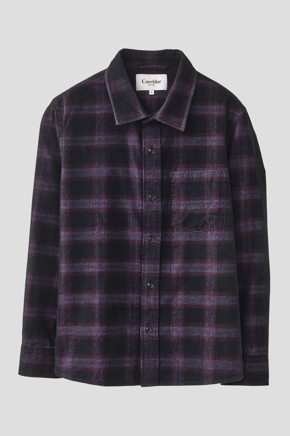 Jupiter Cord Shirt