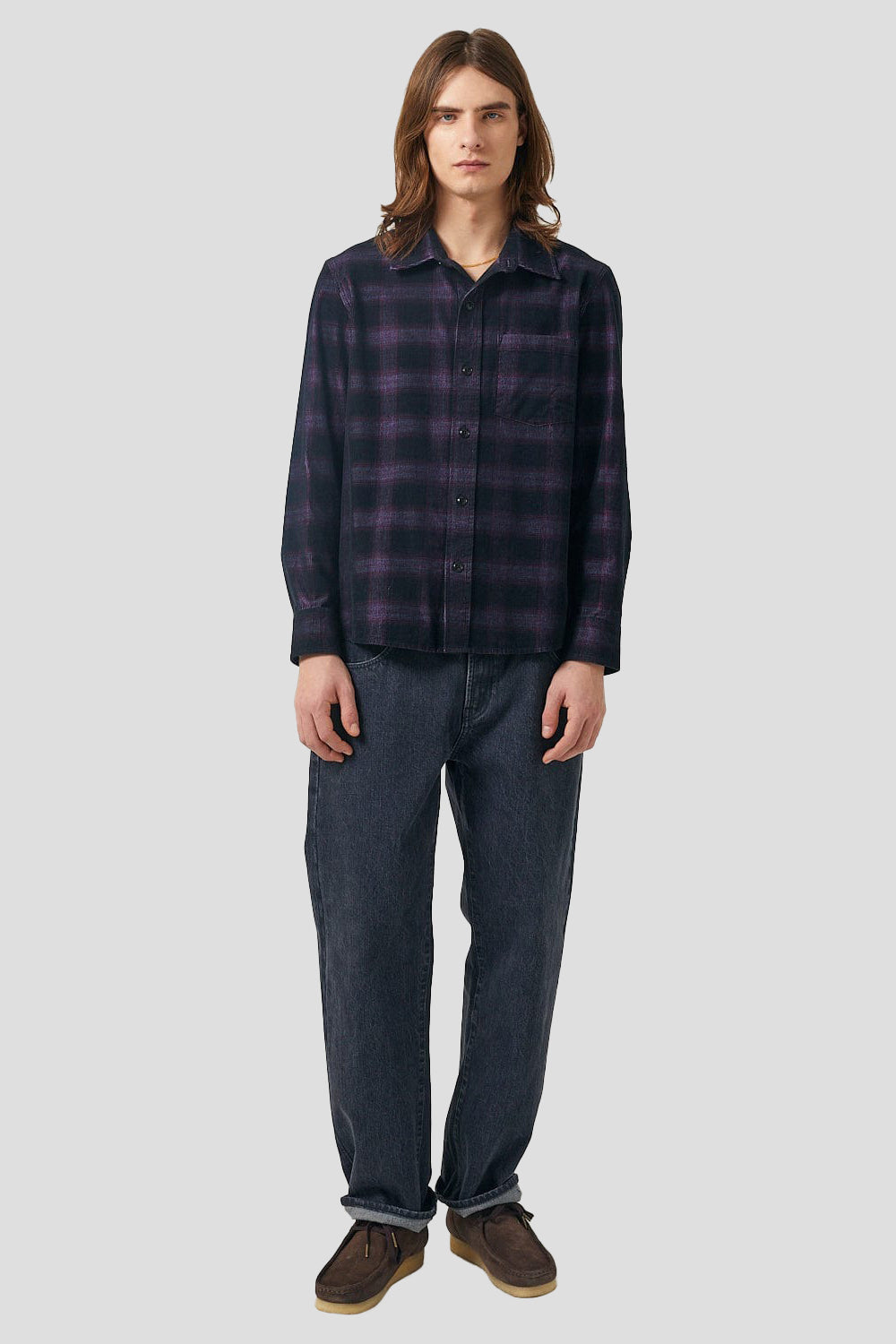 Jupiter Cord Shirt