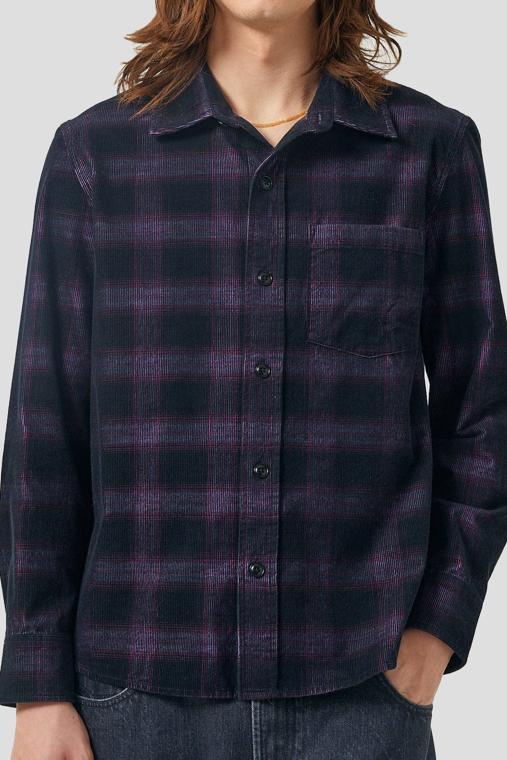 Jupiter Cord Shirt