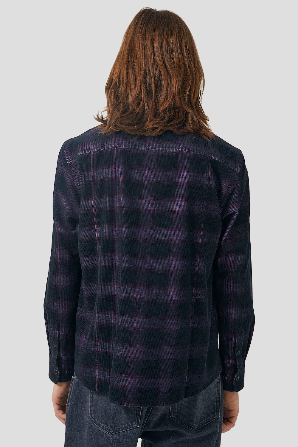 Jupiter Cord Shirt