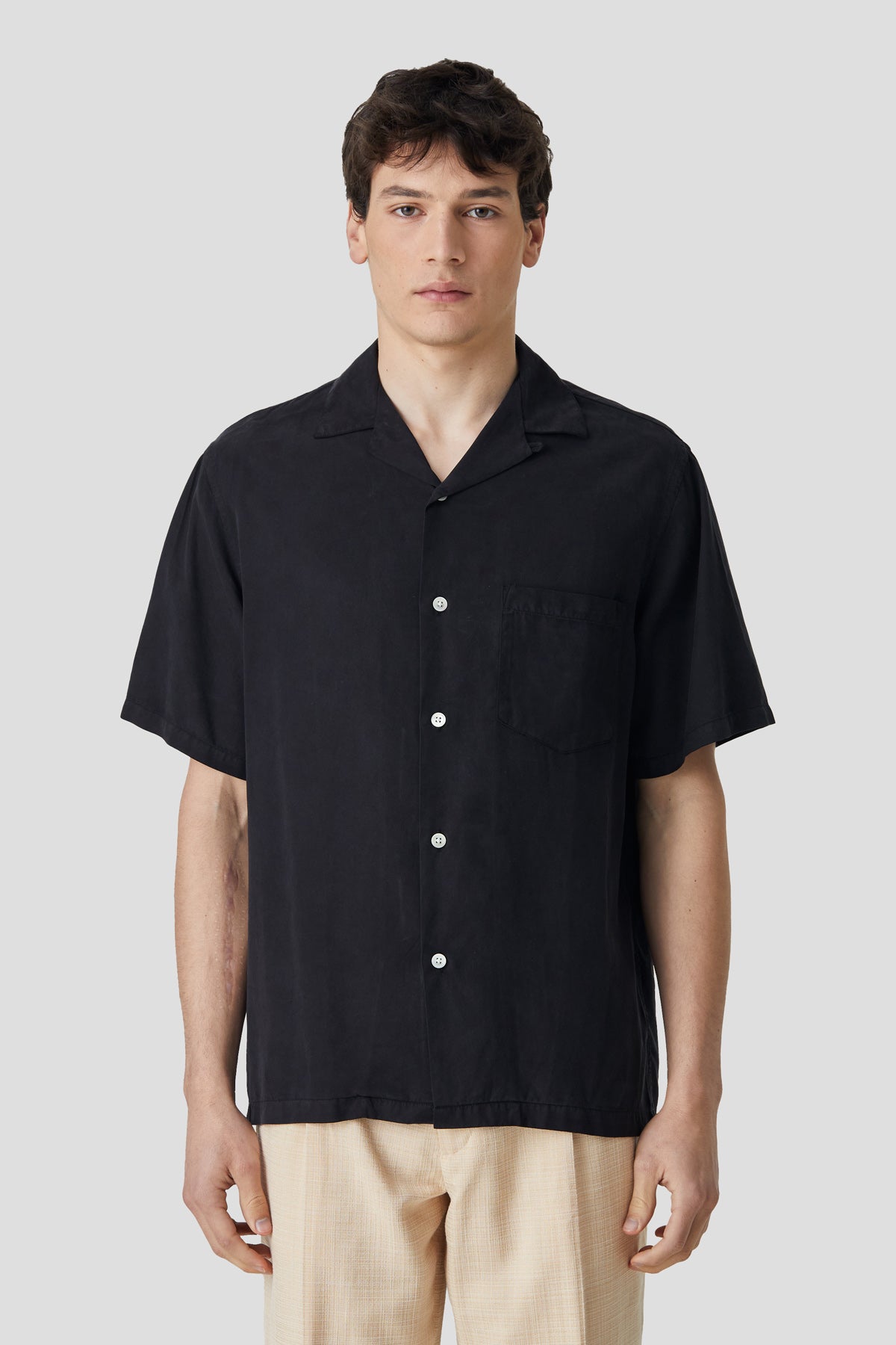 Dogtown Tencel Camp Shirt